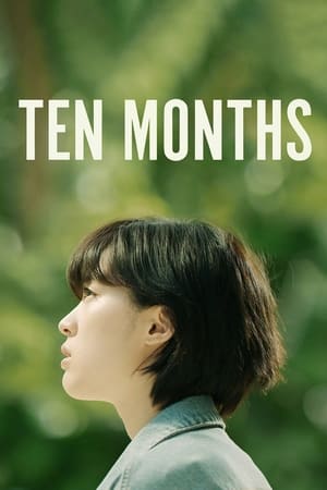 Poster Ten Months (2021)