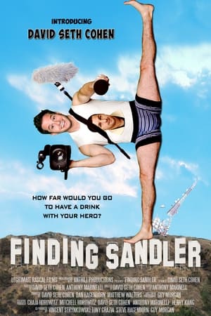 Poster Finding Sandler 2022