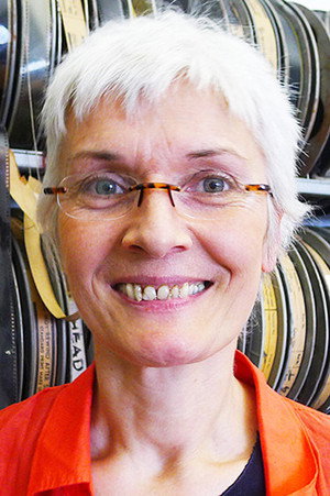 Julie Murray portrait