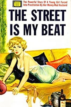 Poster The Street Is My Beat 1965