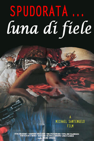 Poster Spudorata (1989)