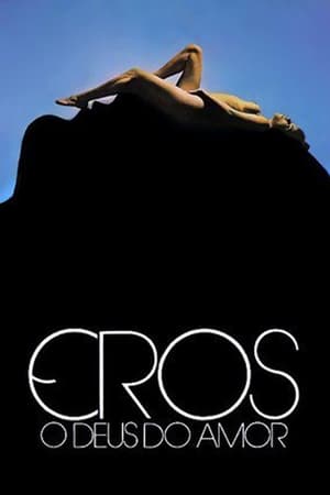 Poster Eros, o Deus do Amor 1981