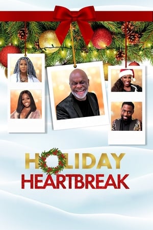 Poster Holiday Heartbreak 2020