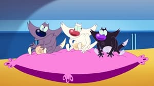 Oggy et les Cafards Temporada 6 Capitulo 11