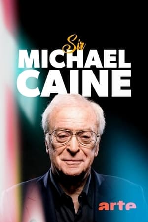Poster Sir Michael Caine 2023