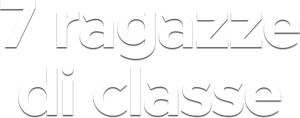 Sette ragazze di classe — Logos 1