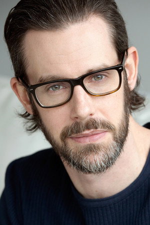 Justin Michael Carriere portrait