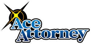 Ace Attorney — Logos 3