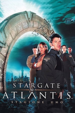Stargate Atlantis: Stagione 1