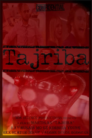 Poster Tajriba: The Experiment (2021)