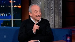 The Late Show with Stephen Colbert: 7×56