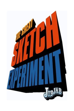 The Great Sketch Experiment poster