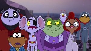 Danger Mouse Escape from Big Head