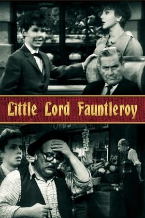 Poster Little Lord Fauntleroy (1962)