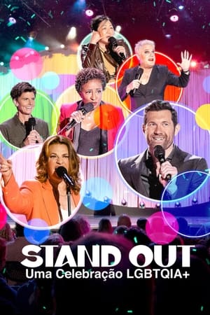 Image Stand Out: An LGBTQ+ Celebration