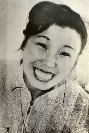 Tuyara Svinoboeva portrait