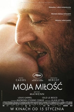 Poster Moja miłość 2015