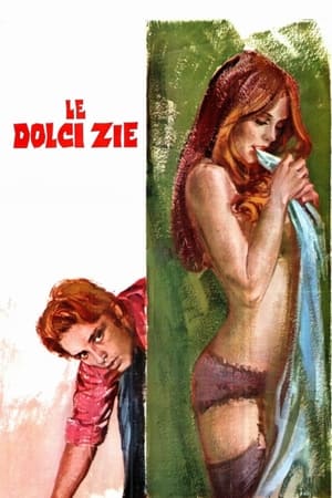 Poster Le dolci zie 1975