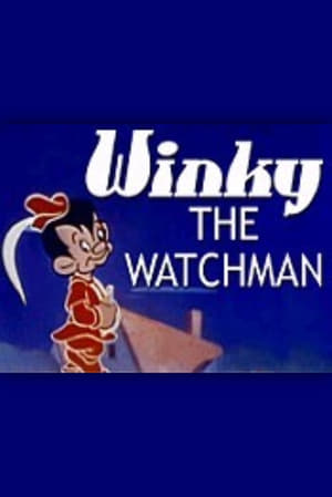 Winky the Watchman poster