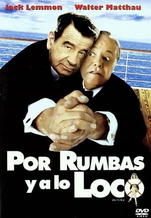 Poster Por rumbas y a lo loco 1997