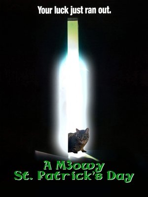 Image A Meowy St. Patrick's Day