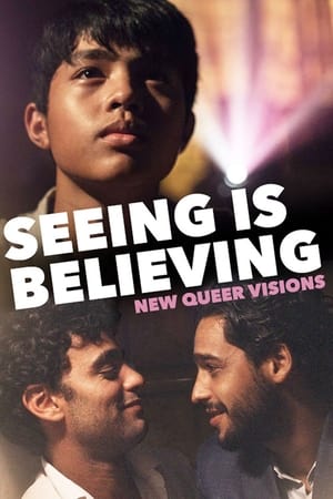 Poster New Queer Visions: Seeing is Believing 2020