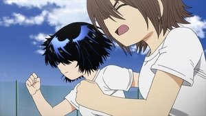 Nazo no Kanojo X: 1×7