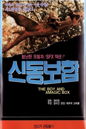 The Boy and a Magic Box poster