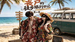 丧尸的徒步旅行日记