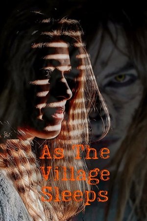 Poster As the Village Sleeps 2021