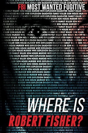 Poster Where is Robert Fisher? (2011)