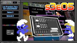 La COLECOVISION : L’Arcade à la Maison