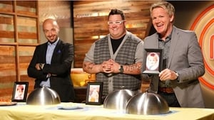 MasterChef Top 8 Compete Again