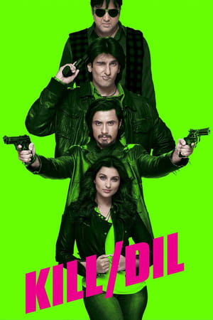 Poster Kill Dil 2014