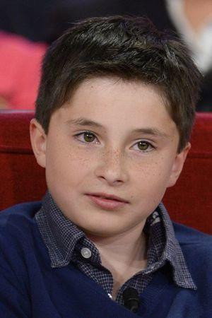 Mathéo Boisselier portrait