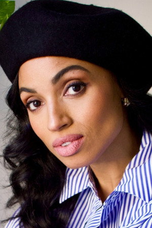 Gabrielle Ryan portrait