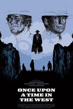 poster Once Upon a Time in the West
