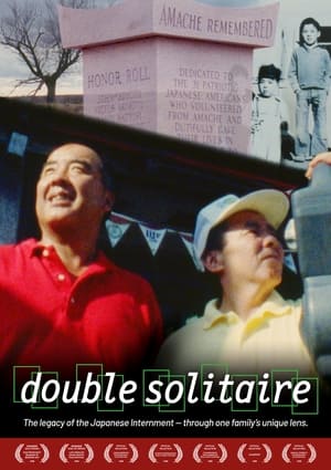 Poster Double Solitaire (1998)