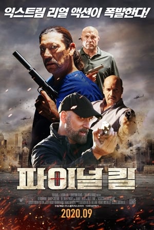 Poster 파이널 킬 2020