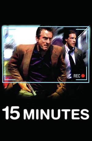 Постер фильма «15 минут славы (2001)» — (14 из 22)