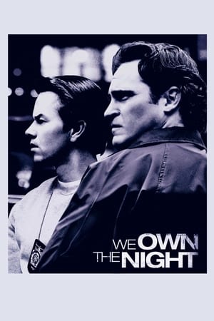 Poster We Own the Night 2007