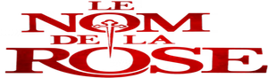 The Name of the Rose — Logos 3