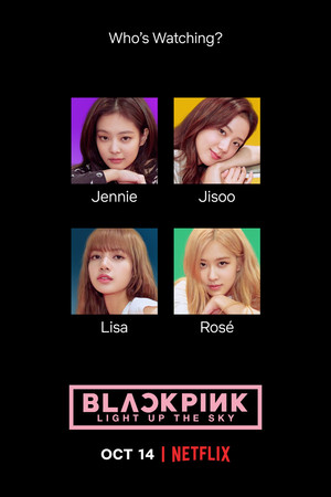 BLACKPINK: Light Up the Sky