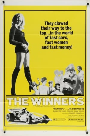 Poster The Winners (1972)