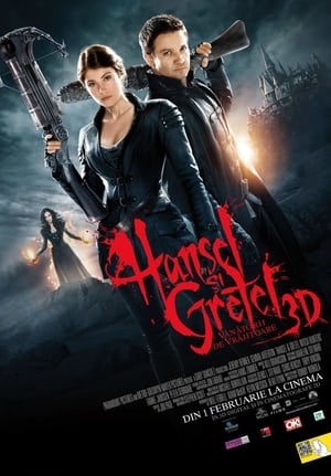 Image Hansel și Gretel: Vânătorii De Vrăjitoare