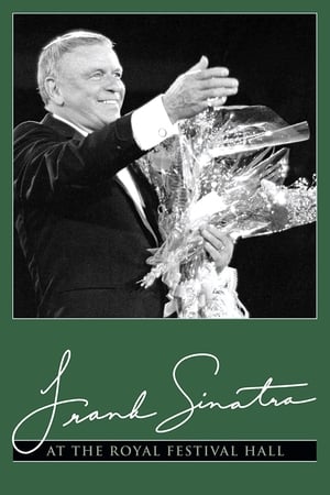 Poster Frank Sinatra: In Concert at Royal Festival Hall 1971