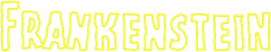 Frankenstein — Logos 4