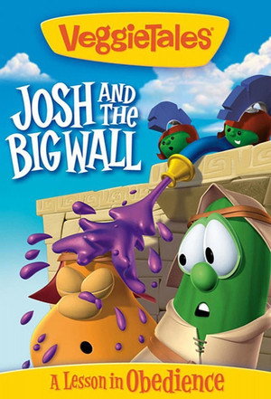 VeggieTales: Josh and the Big Wall 4