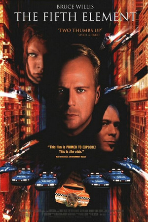 poster The Fifth Element