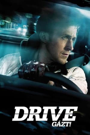 Poster Drive - Gázt! 2011